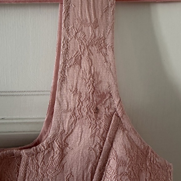 Anthropologie Siempre the Label Corset side peplum top - Picture 6 of 8